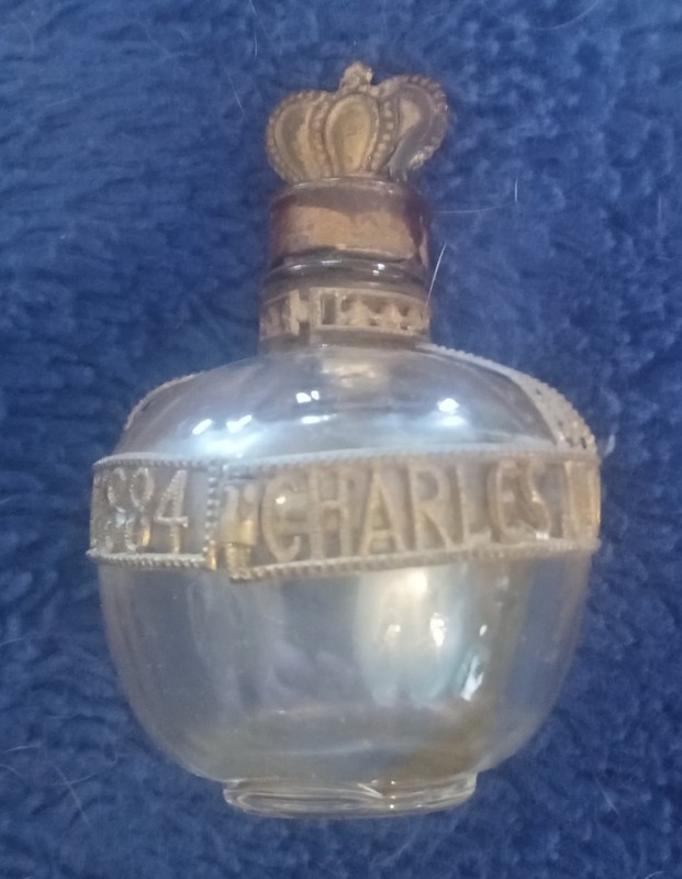 Charles Jacquin et Cie' Forbidden Fruit liqueur. Producer, distiller, rectifier,