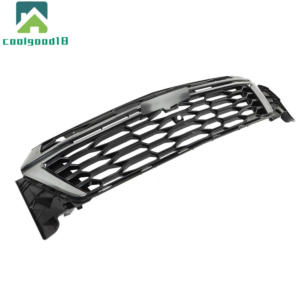 Horizontal Billet Style Front Upper Bumper Fit For Chevrolet Traverse 2022-2023