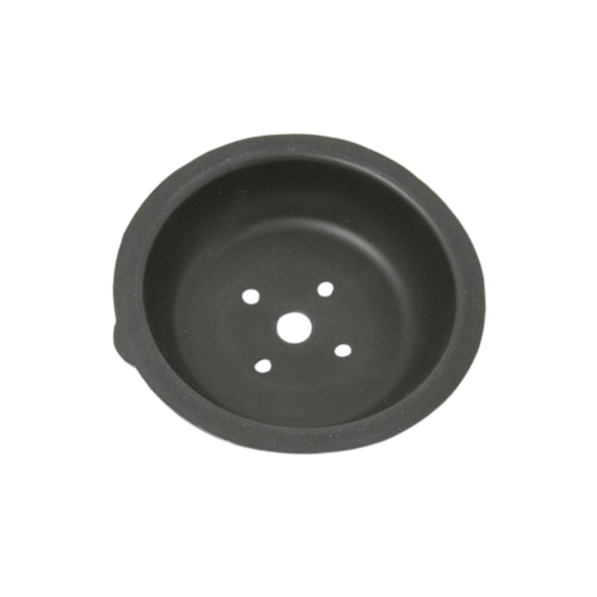 Membrane de carburateur pour KAWASAKI Z 1300 de 1979 à 1983 en caoutchouc NBR noir