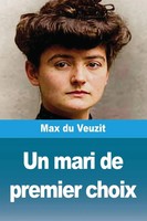 Un Mari De Premier Choix Max Du Veuzit Taschenbuch FranzöSisch 2025 Prodinnova