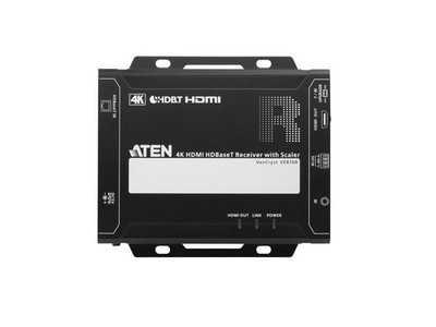 ATEN VE816R 4K HDMI HDBaseT Receiver Scaler RS-232 / IR