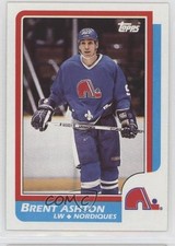 1986-87 Topps Brent Ashton #181 1u6