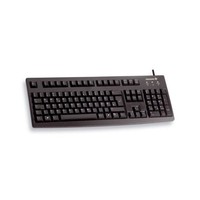 Cherry G83-6105 Standard-Tastatur Usb Kabelgebunden Schwarz Uk-Layout Qwerty