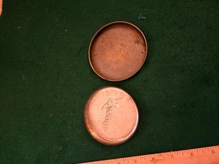 Antique Arcade Coffee Grinder and Handle parts