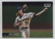 2021 Topps Stadium Club Chrome Josh Hader #27 2g8