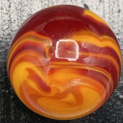 Contemporary Marbles .87” Sweet Swirl Cool Colors S104 - Image 1 of 4