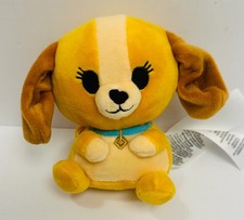 Disney Store Official Lady  The Tramp Mini Mix-Its Lady 6" Stuffed Plush