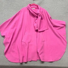 Avoca Cape Womens OS Wool Cashmere Retro Style Classy Elegant Old Hollywood