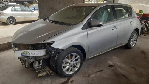 6906005050 Türschloss hinten links für Toyota Auris (E18) Active 2013 7237363 - Bild 5 von 10