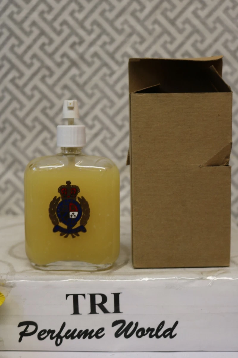 POLO CREST Ralph Lauren After Shave Balm 4 fl. oz with Pump
