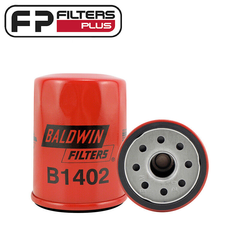 B1402 Baldwin Oil Filter Victory Vegas, Kingpin, Touring, Vision