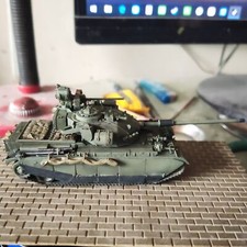  1/72 British Centurion AX Tank Upgrade handPainted Finished Model