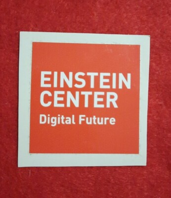 Aufkleber - Einstein Center