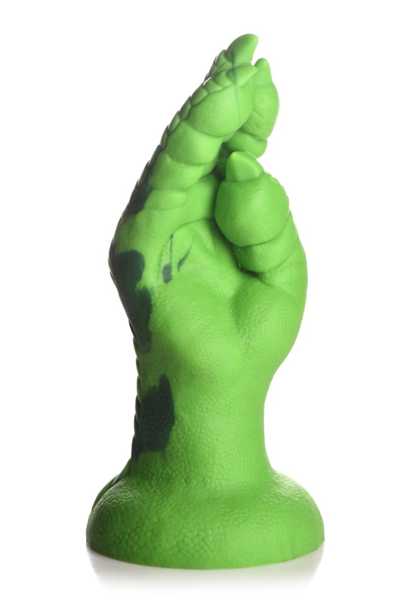 12 Linguette Gonna Silicone VERDE DALMATA Per Jig – Colore Multicolore Per Pesca Freshwater