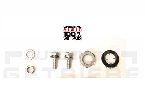 Befestigungssatz von; 09G919823 ;von Automatikgetriebe TF60 09G/K/M VW Audi Seat