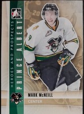 2011 - 2012 ITG Mark McNeill Heroes And Prospects #80 Hockey Card