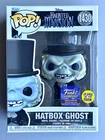 2024 Funko PoP Haunted Mansion HATBOX GHOST #1430 GITD Hollywood Store Exclusive