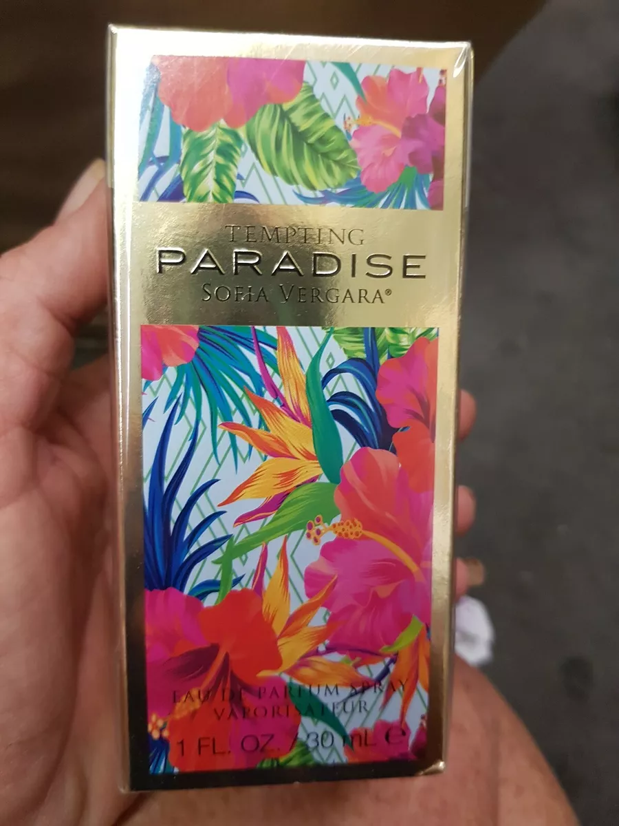 Sofia vergara online tempting paradise