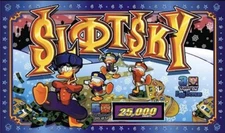 WMS BB1 Software Game “Slotsky"