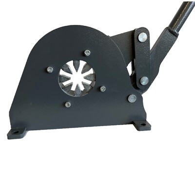Slangpers, handmatig, 6-32 mm, met 6 centrale persbekken, zeer robuuste krimpmachine, hydraulische slang, pers, lage druk, lagedrukslak, hulzen, persfitting Slangpers, handmatig, 6-32 mm, met 6 centrale persbekken, zeer robuuste krimpmachine, hydraulische slang, pers, lage druk, lagedrukslak, hulzen, persfitting