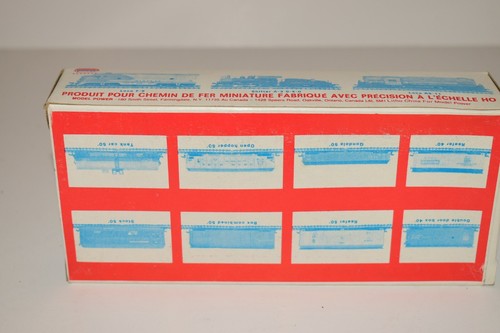 Vintage Model Power HO Scale - 40' Cattle Car Great Northern 8010 - Picture 2 of 4