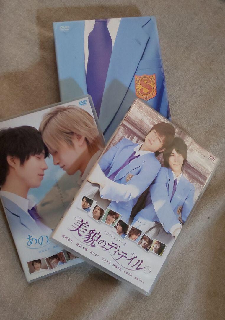 タクミくんシリーズDVDセット タクミくんシリーズ -Drama-DVD BOX : タクミくんシリーズ | HMV&BOOKS