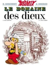 Le domaine des dieux by Rene Goscinny: New