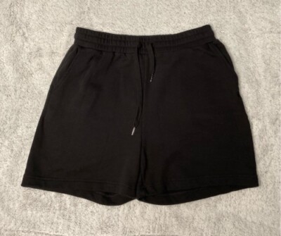 Sweaty Betty Women's Black Performance Active SweatShorts Size L