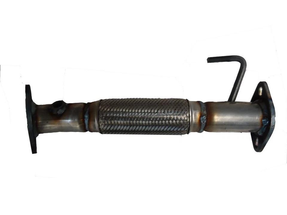 Exhaust Pipe Fits 2010 2011 2012 2013 Hyundai Tucson - Image 2 of 2