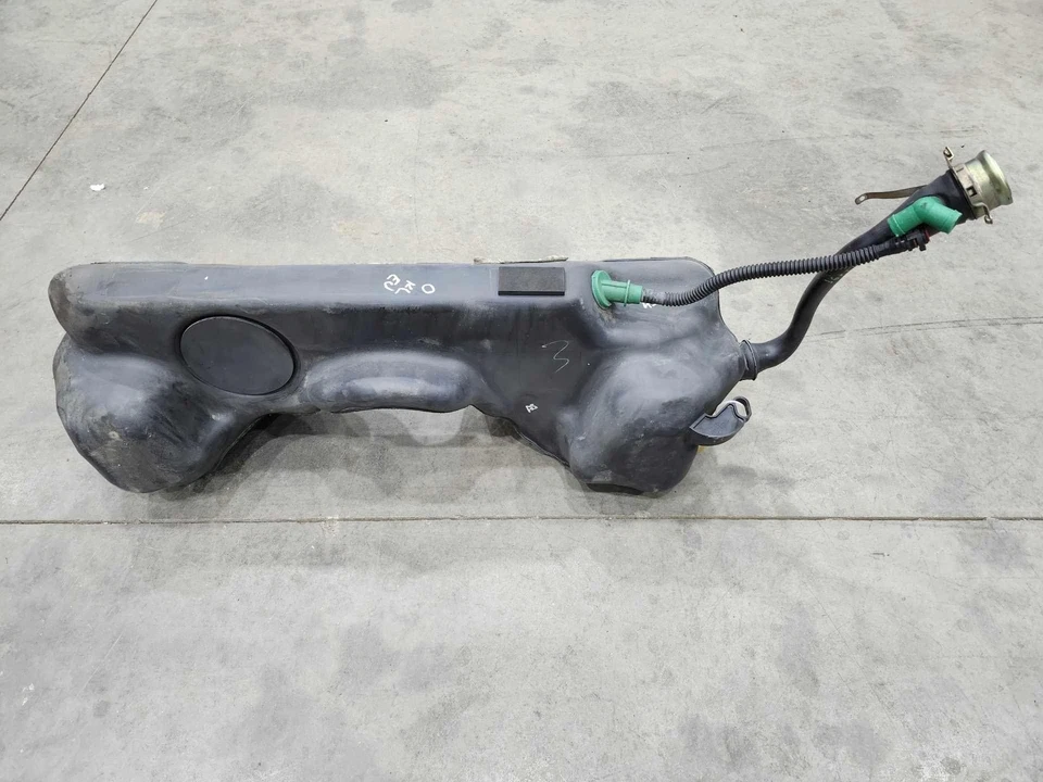 Conjunto de tanque de combustible BMW Z4 2003-2004 tanque de gasolina genuino OEM 16116762370 Foto 3 de 4