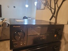 Pioneer Elite VSX-LX105 7.2-Channel Network AV Receiver  U105
