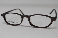 Vintage NOS Optqueen Eyewear Mod C13 Eyeglasses Frames Rare