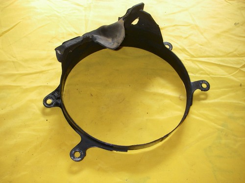 Kühlerverkleidung innen Lüfterradverkleidung Lüftergehäuse Kühler HONDA CX 500