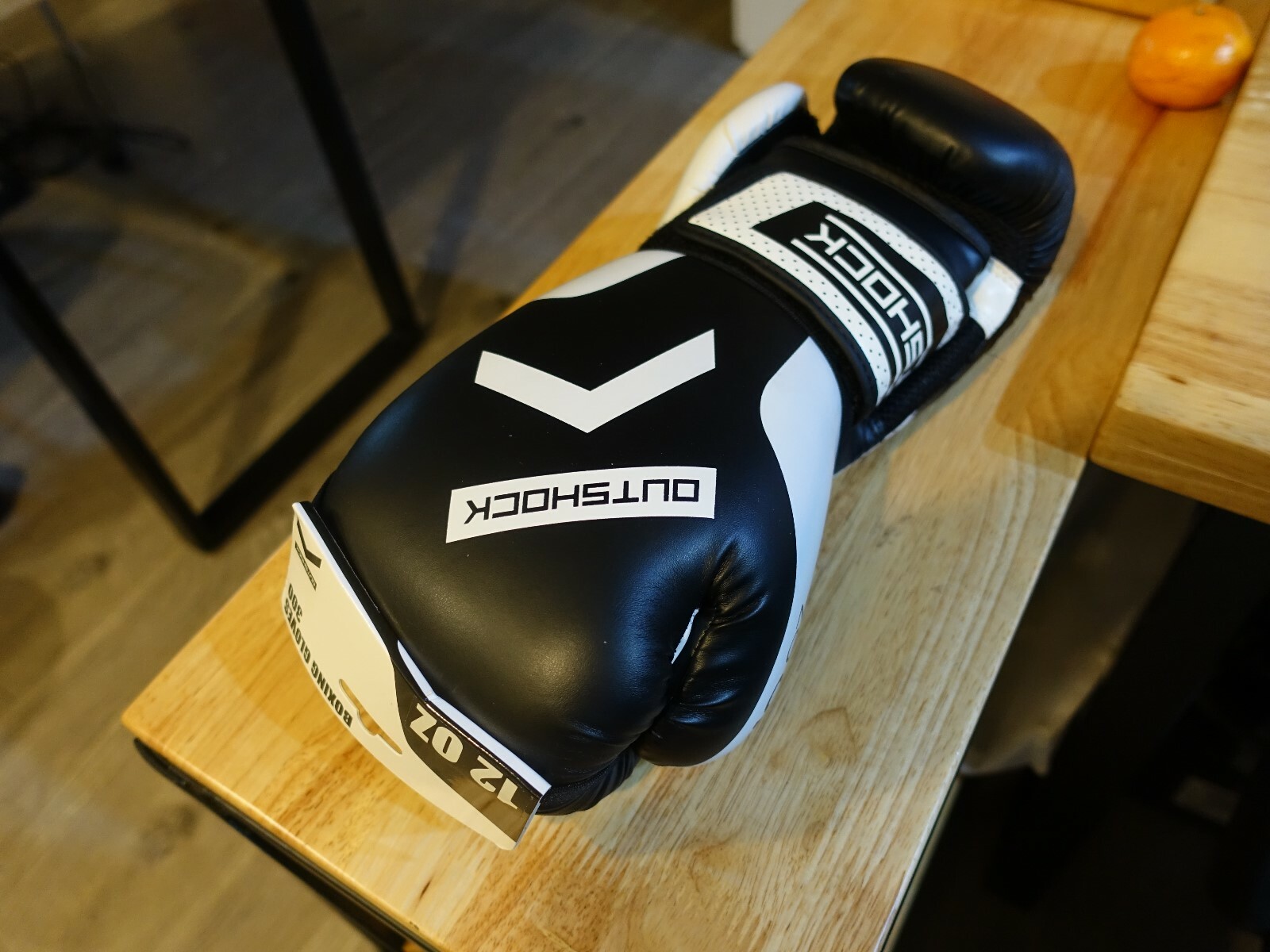 outshock boxing bag