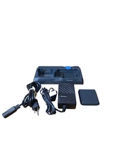 Intermec 871-033-021 AD27 CN51 Communication Dock Charger & Battery tested works