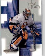 2001-02 Upper Deck Top Shelf Rick DiPietro #27