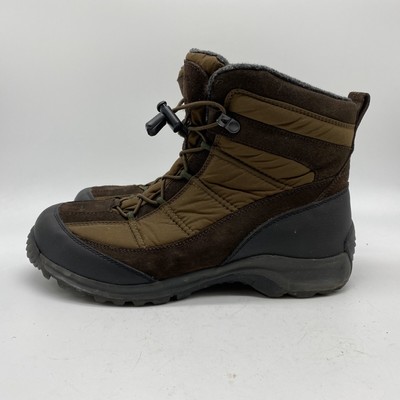 lands end hiking boots