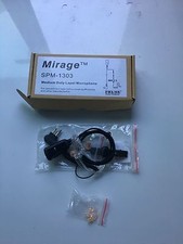 Mirage Spm 1303 Medium Duty Lapel Microphone