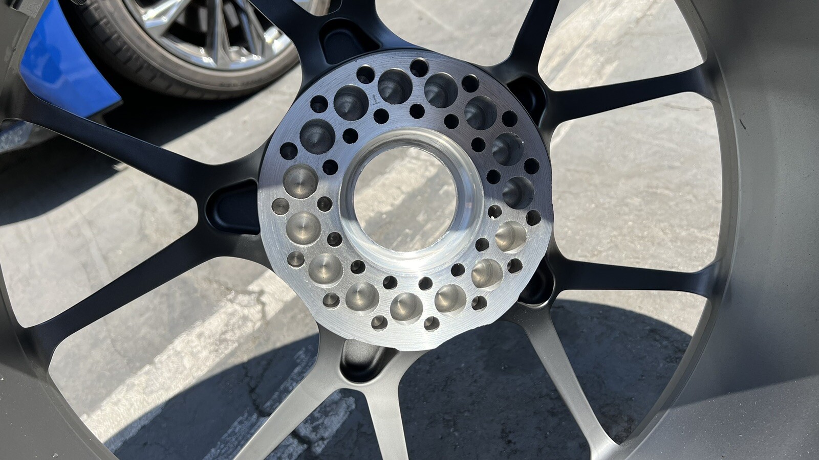 Porsche 911 GT3 2022 FRONT Wheel