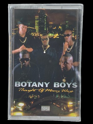 Botany Boys / Thought Of Many ways 【公式通販】