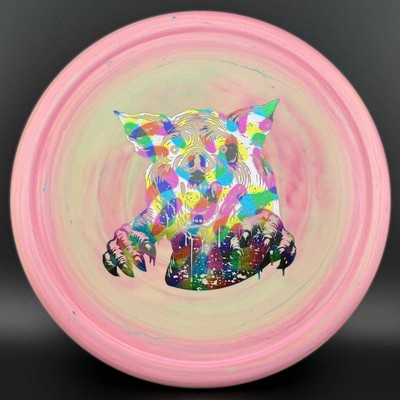 Innova Galactic XT Pig - ''Were-Pig'' Limited Edition
