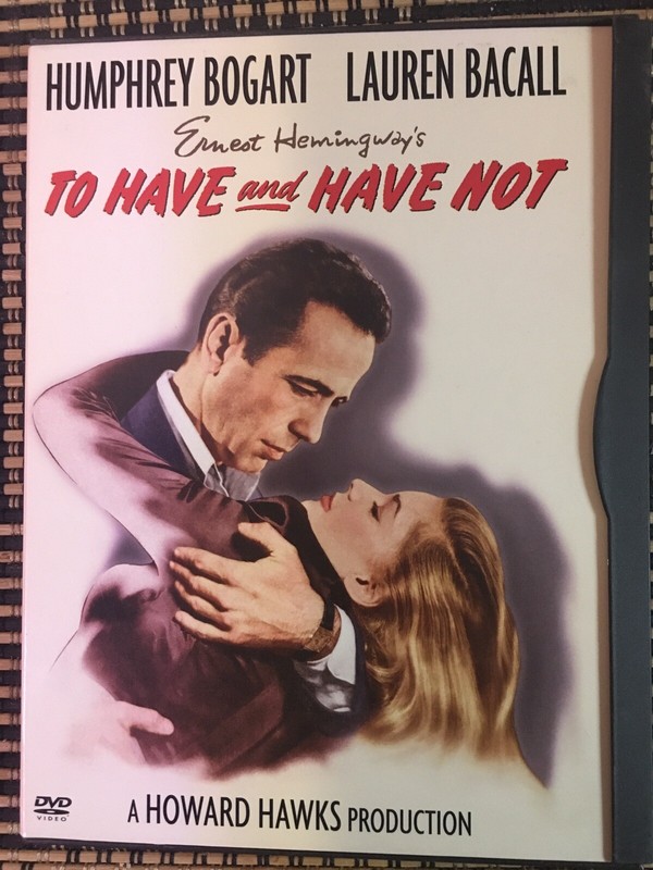 To Have and Have Not (DVD, 2003) Humphrey Bogart, Lauren Bacall, Walter Brennan