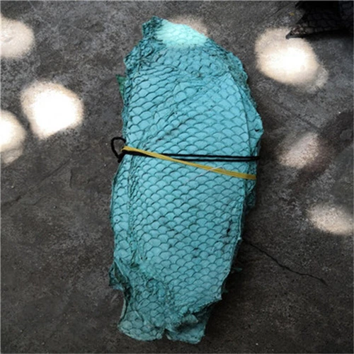 2pcs Real Fish Leather Carp Leather Fabric Soft Carp Fish Skin Leather Pelt Hide - Picture 6 of 25