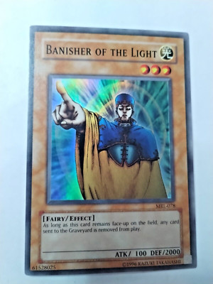 yugioh cards that mill Banisher of the Light Magic Ruler MRL-078 Unlim. Super Rare _Uncirculated swift attacks. Top 10 Mill Deck Cards