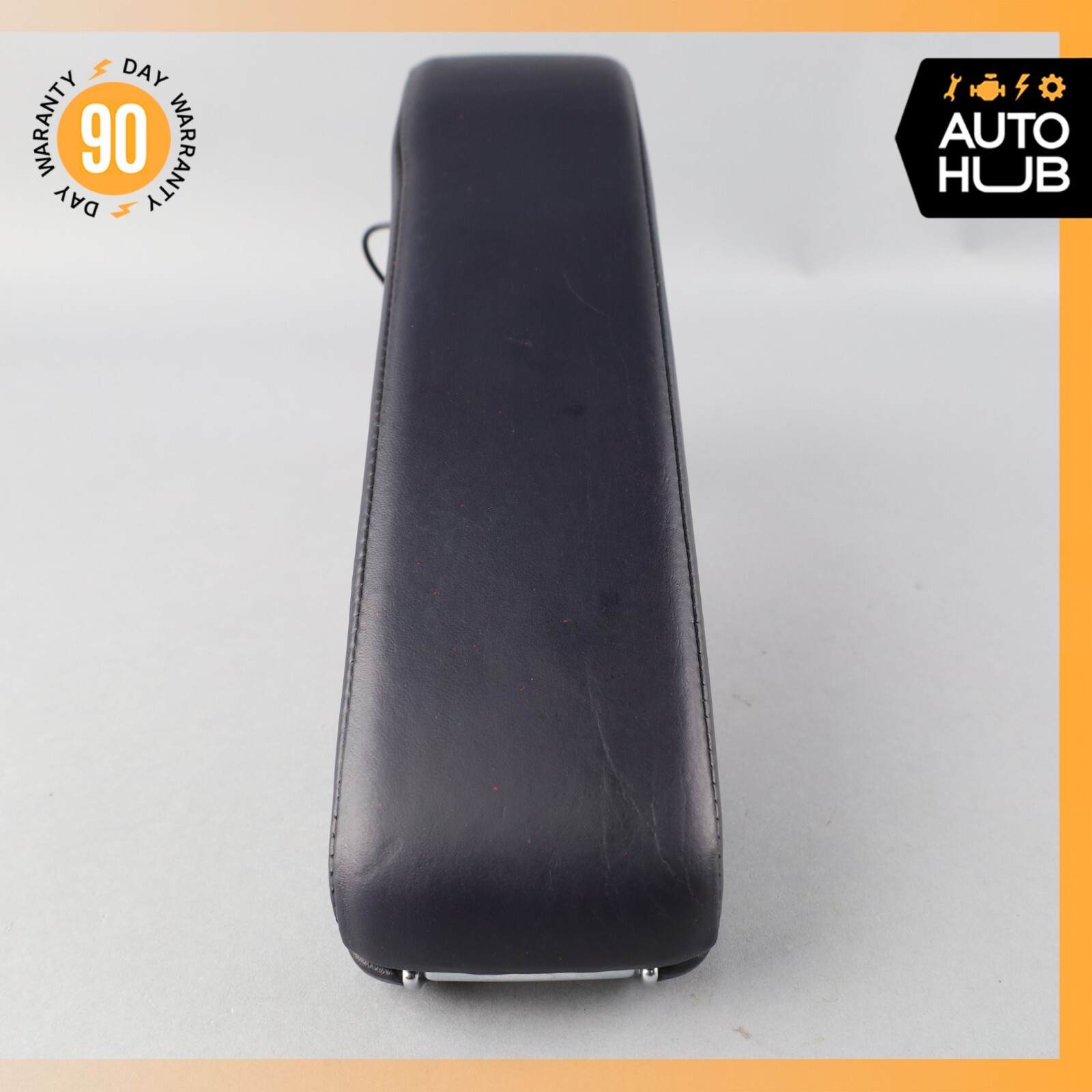 03-12 Bentley Continental GT Front Left Center Console Armrest Arm Rest OEM