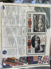 Creative Memories Jewel Snap Pack Vintage 2005 NEW Rare!