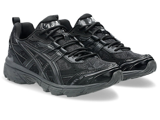 1203A597-001 Asics Gel-Nunobiki Black Obsidian Grey (Men's 1203A597-001 Asics Gel-Nunobiki Black Obsidian Grey (Men's