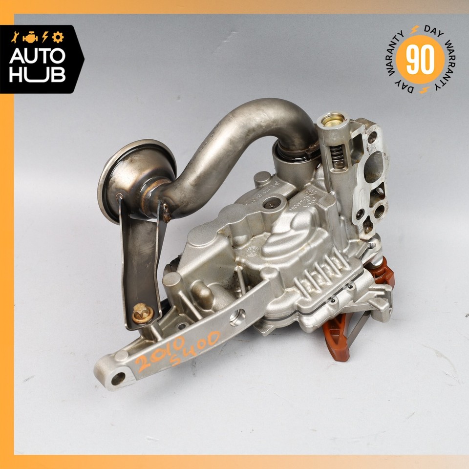 1013 Mercedes W221 S400 Hybrid M272 Engine Motor Oil Pump 2781810101