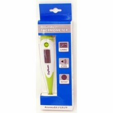 Digital Thermometer by DigHealth TM , Portable Baby Thermometer Instant Read by