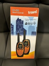 Walkie-talkie Xf638
